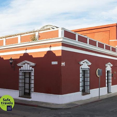 Mision Grand San Cristóbal de Las Casas Exterior foto