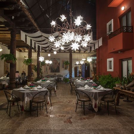 Mision Grand San Cristóbal de Las Casas Exterior foto