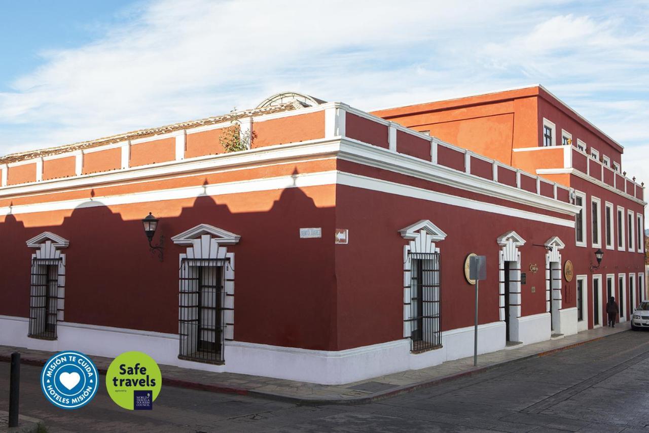 Mision Grand San Cristóbal de Las Casas Exterior foto