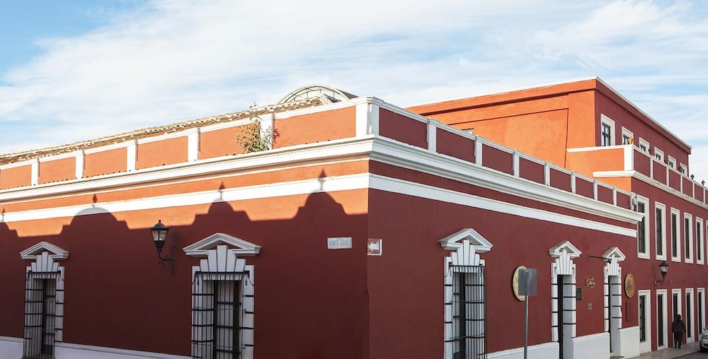 Mision Grand San Cristóbal de Las Casas Exterior foto