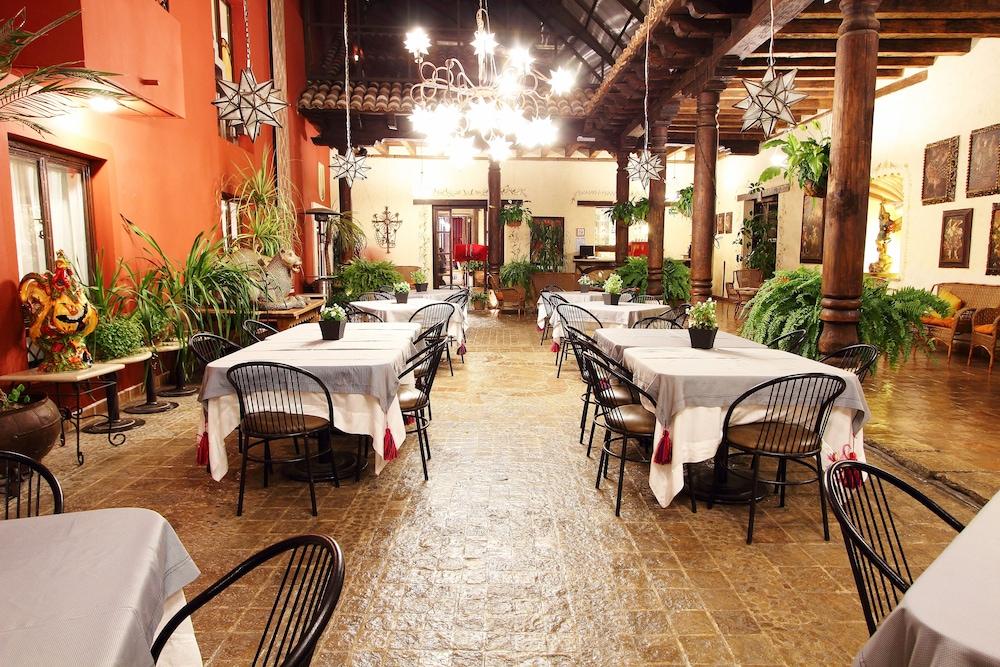 Mision Grand San Cristóbal de Las Casas Exterior foto
