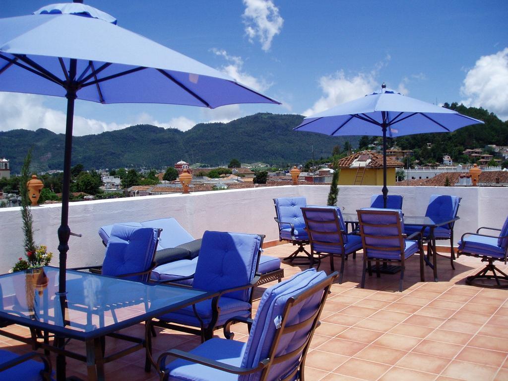 Mision Grand San Cristóbal de Las Casas Exterior foto