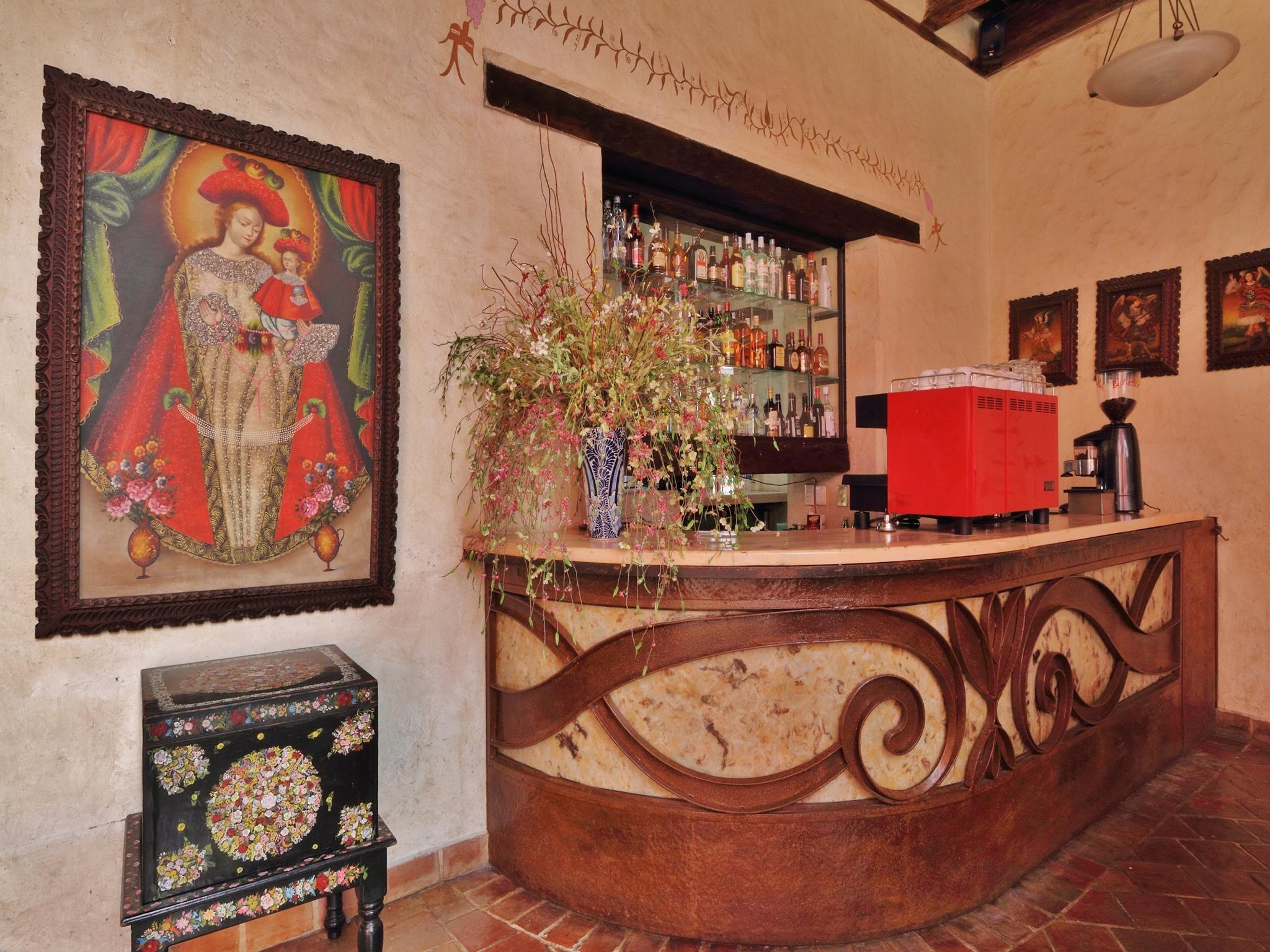 Mision Grand San Cristóbal de Las Casas Exterior foto