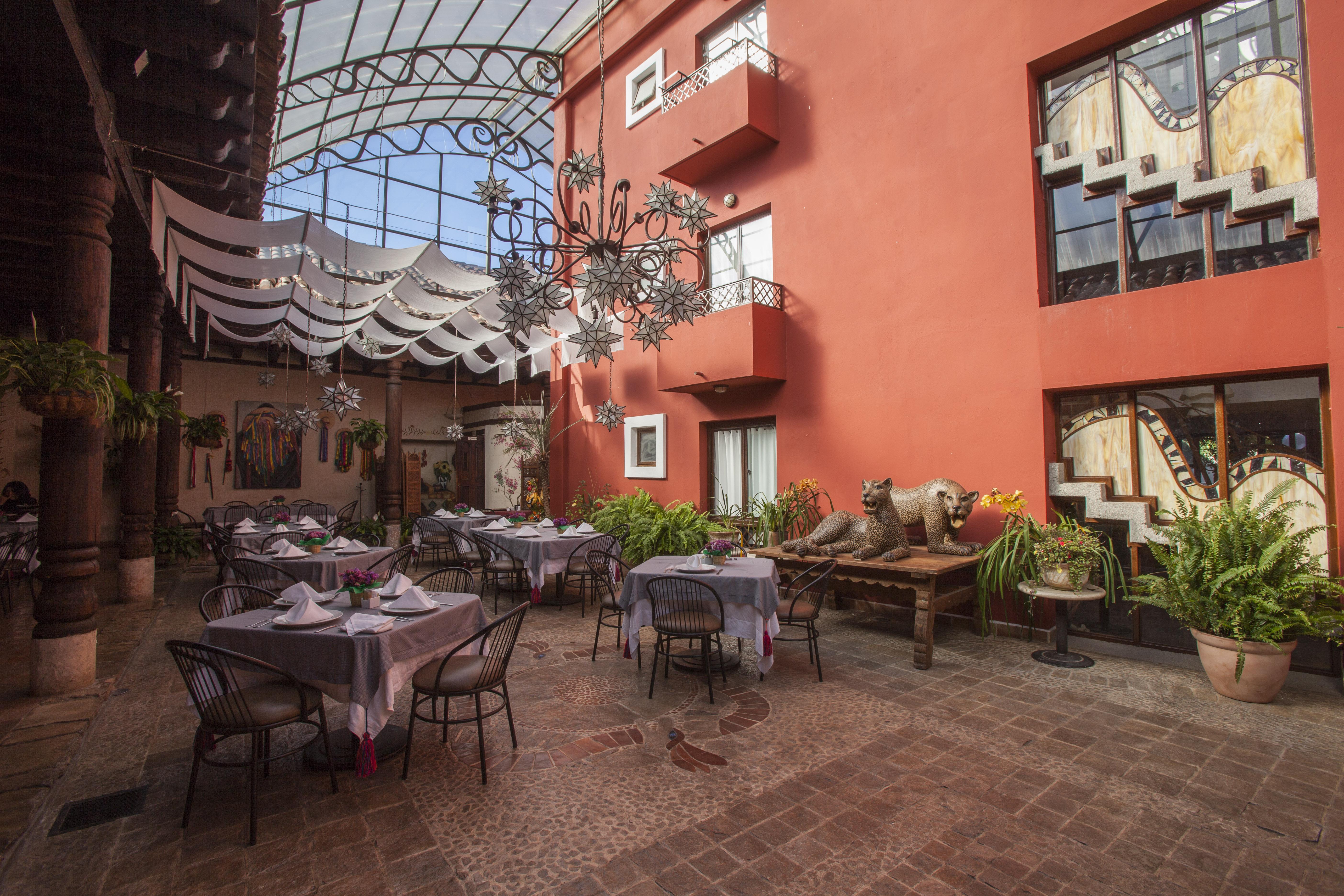 Mision Grand San Cristóbal de Las Casas Exterior foto