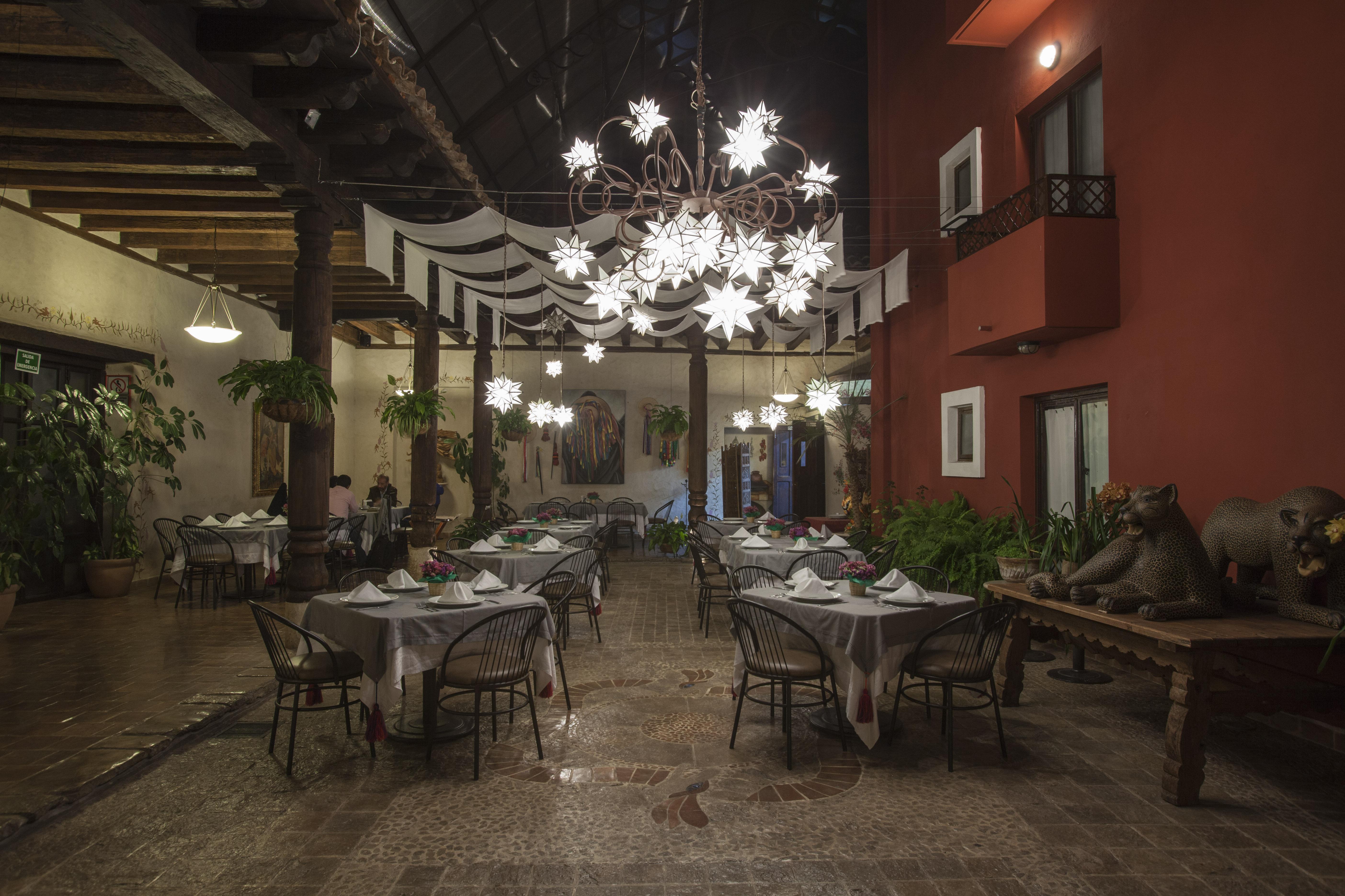 Mision Grand San Cristóbal de Las Casas Exterior foto