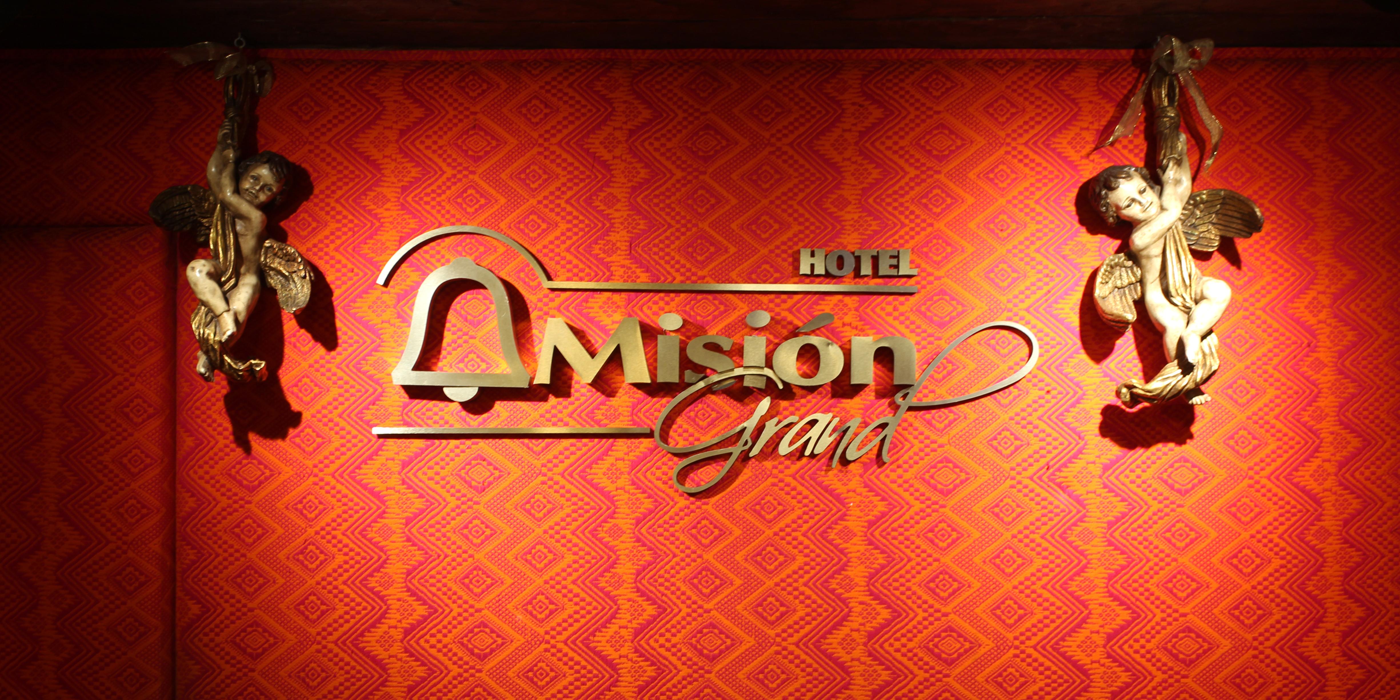 Mision Grand San Cristóbal de Las Casas Exterior foto