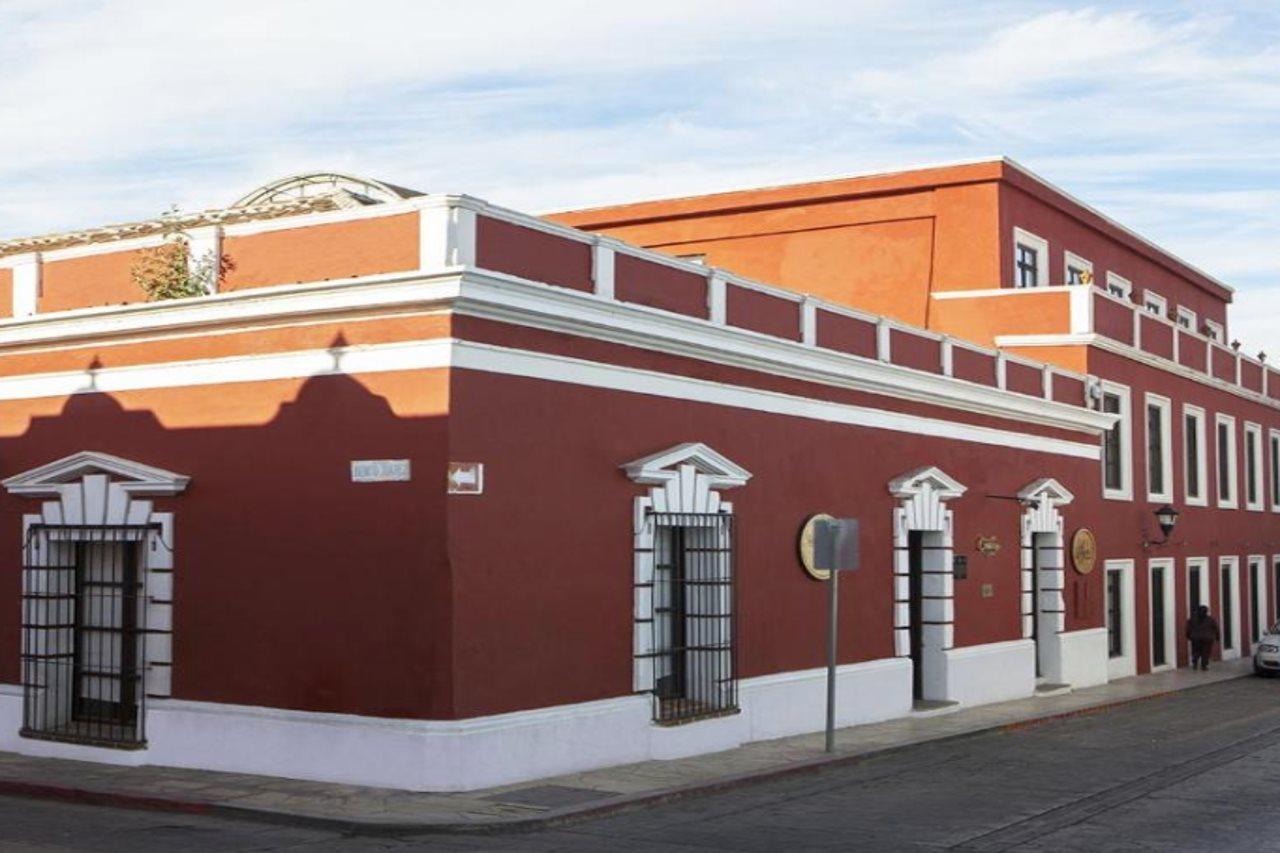 Mision Grand San Cristóbal de Las Casas Exterior foto