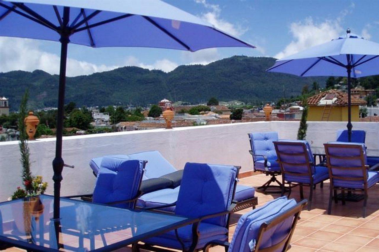 Mision Grand San Cristóbal de Las Casas Exterior foto