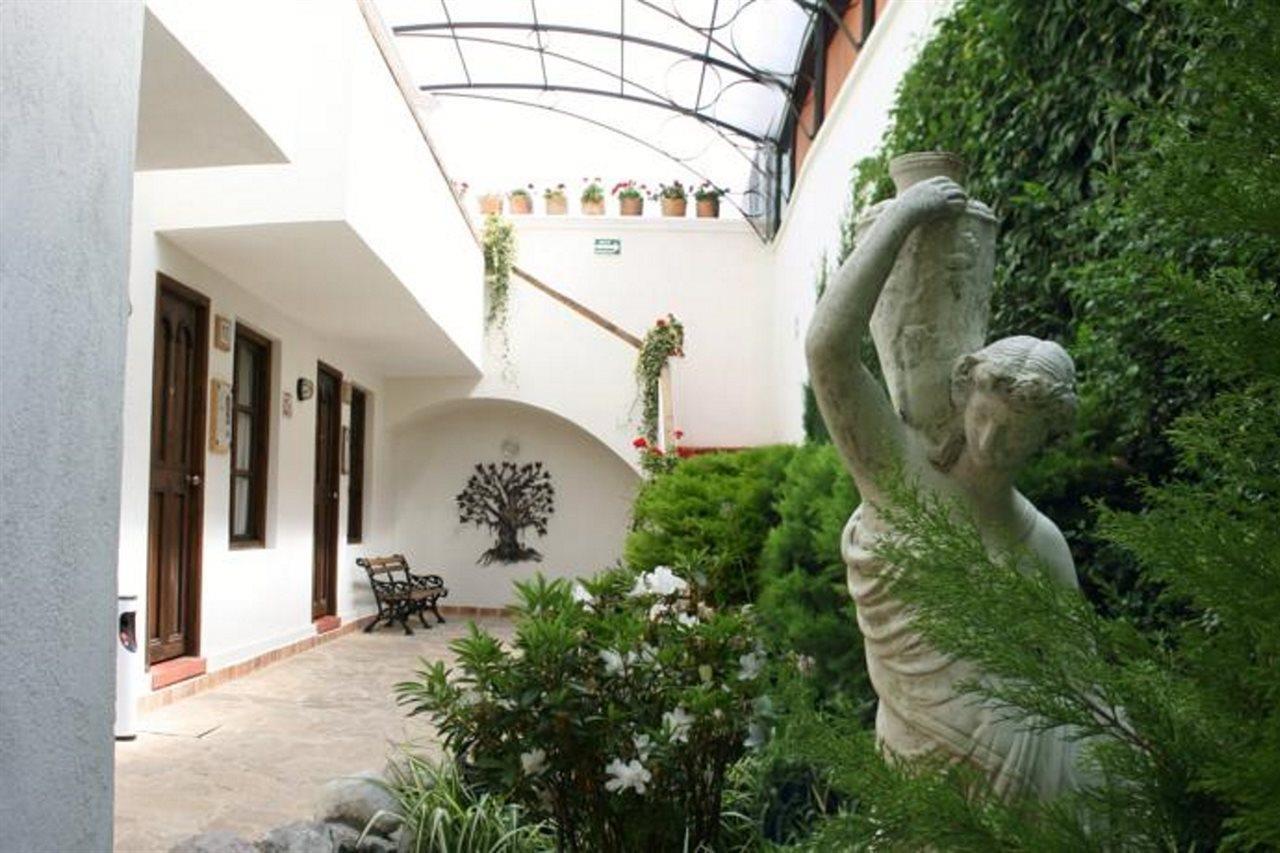 Mision Grand San Cristóbal de Las Casas Exterior foto