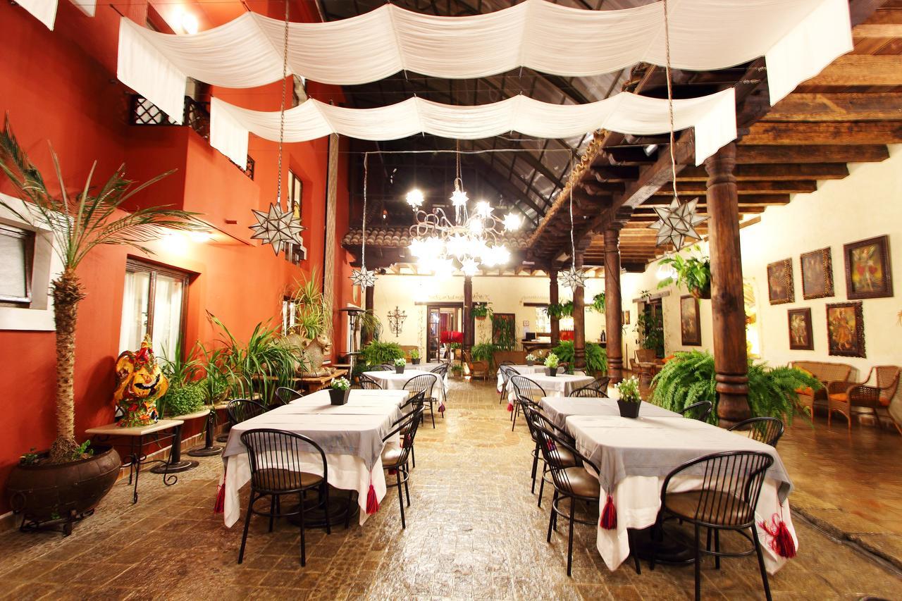 Mision Grand San Cristóbal de Las Casas Exterior foto