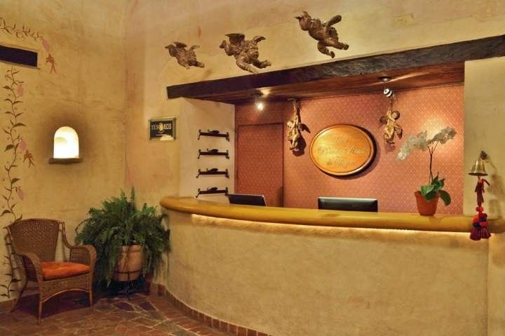 Mision Grand San Cristóbal de Las Casas Exterior foto