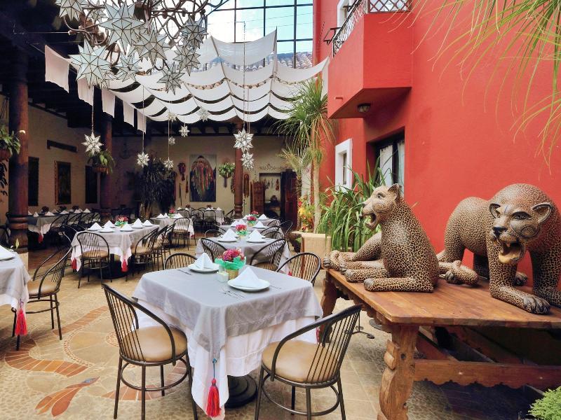 Mision Grand San Cristóbal de Las Casas Exterior foto