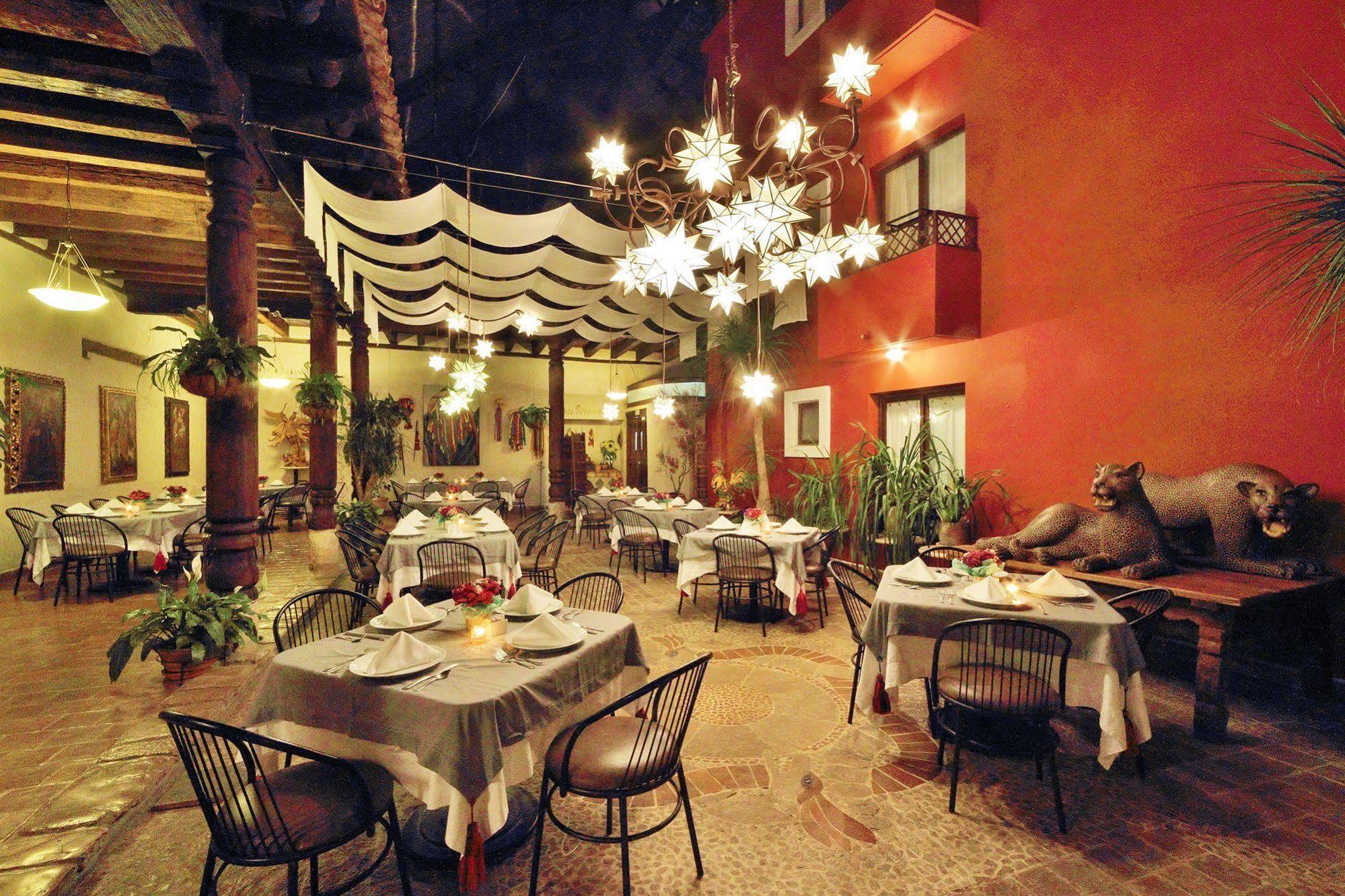 Mision Grand San Cristóbal de Las Casas Exterior foto