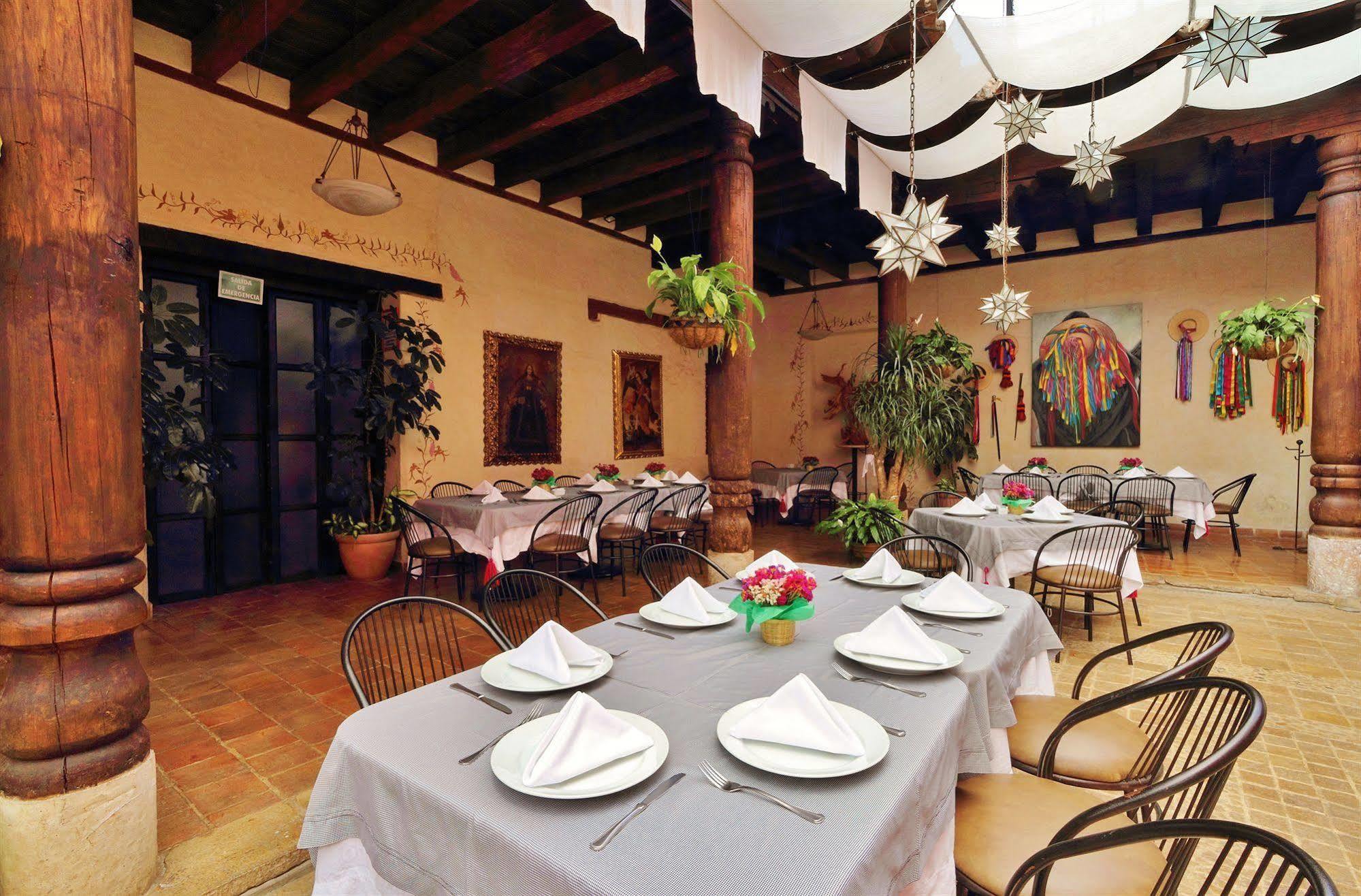 Mision Grand San Cristóbal de Las Casas Exterior foto