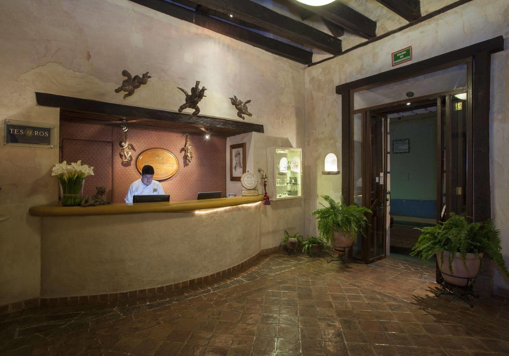 Mision Grand San Cristóbal de Las Casas Exterior foto