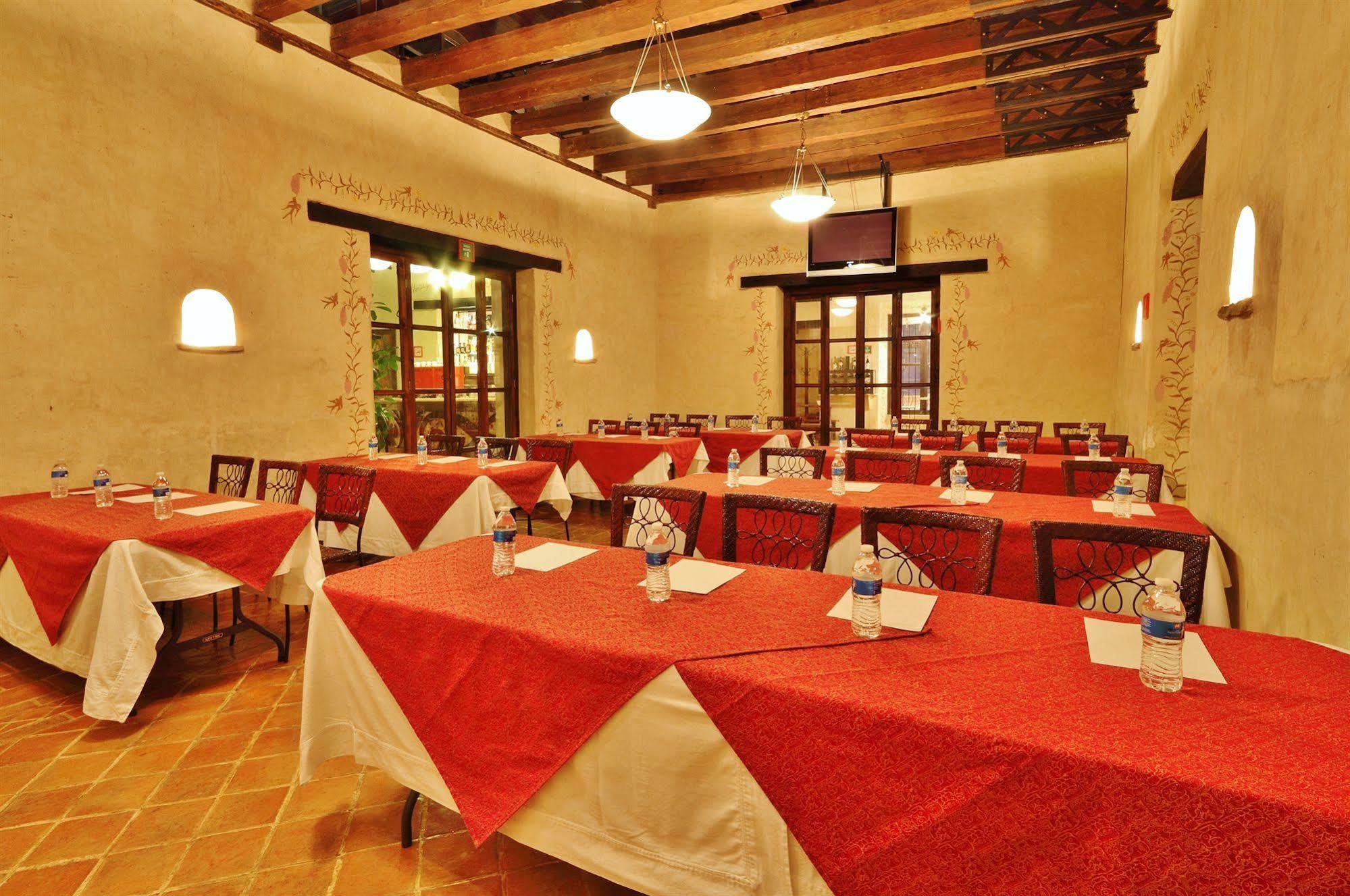 Mision Grand San Cristóbal de Las Casas Exterior foto