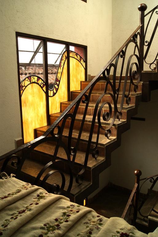 Mision Grand San Cristóbal de Las Casas Exterior foto