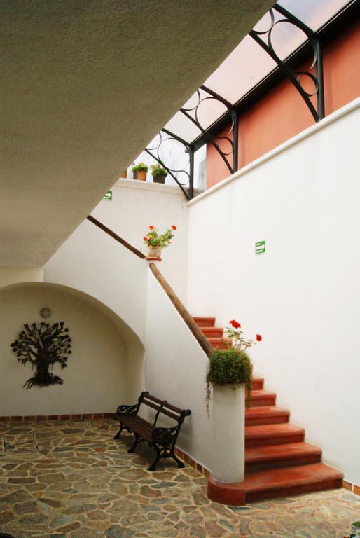 Mision Grand San Cristóbal de Las Casas Exterior foto