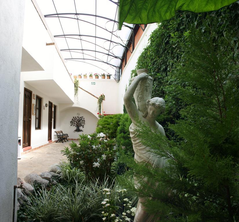 Mision Grand San Cristóbal de Las Casas Exterior foto